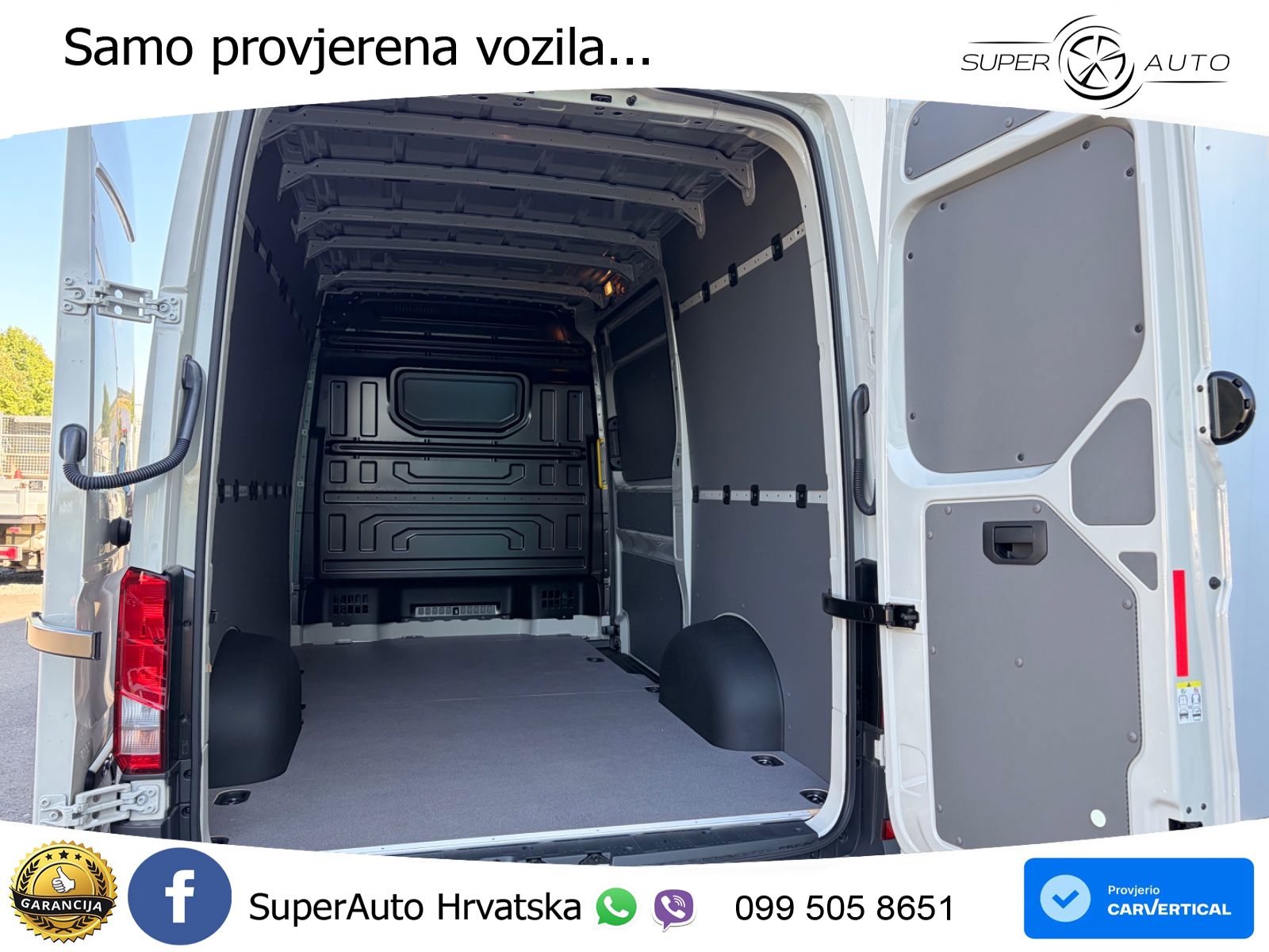 VW Crafter