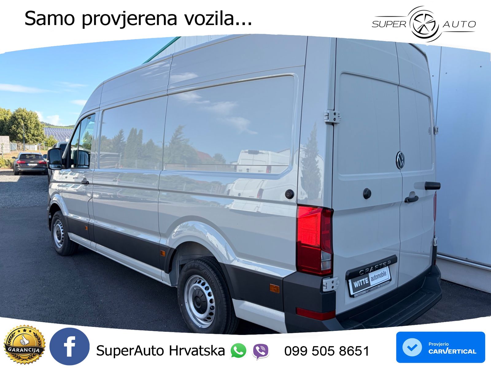 VW Crafter