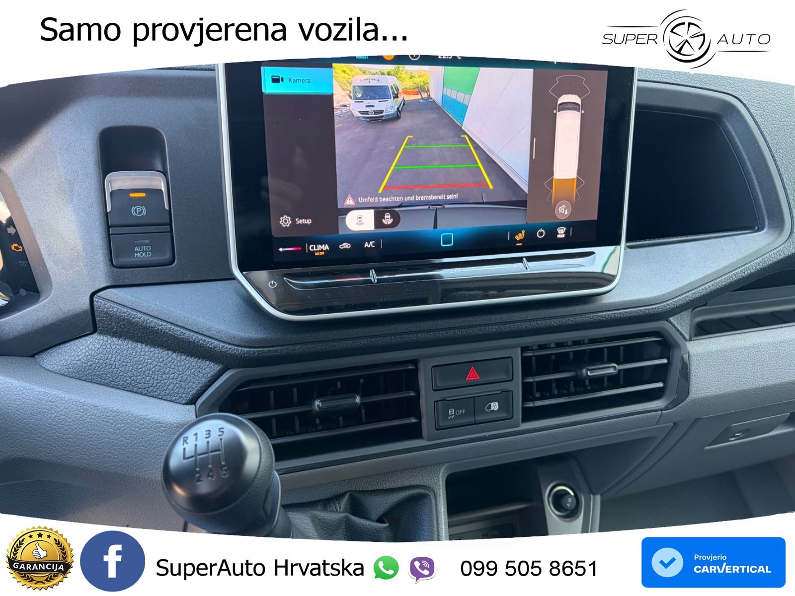 VW Crafter