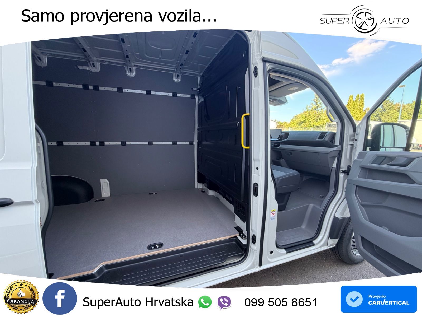 VW Crafter