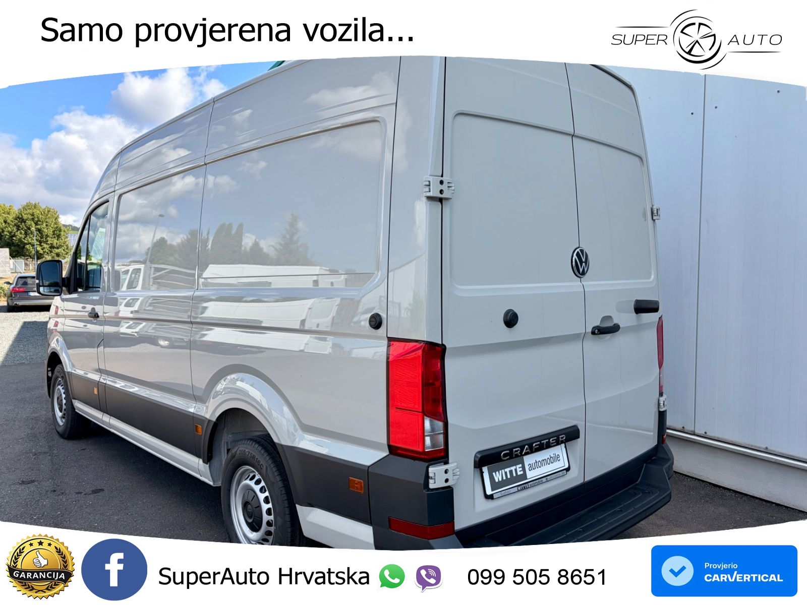 VW Crafter