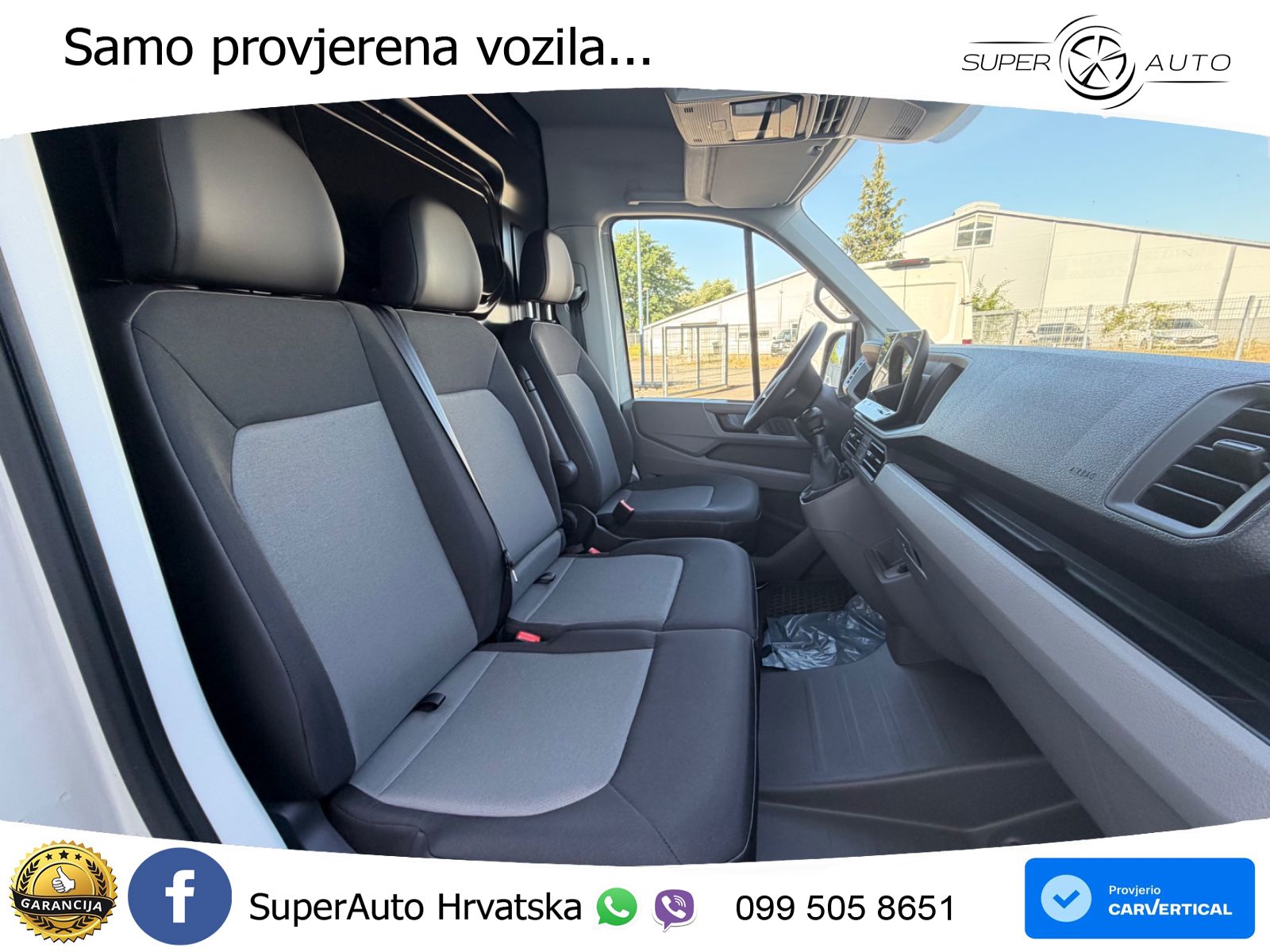 VW Crafter
