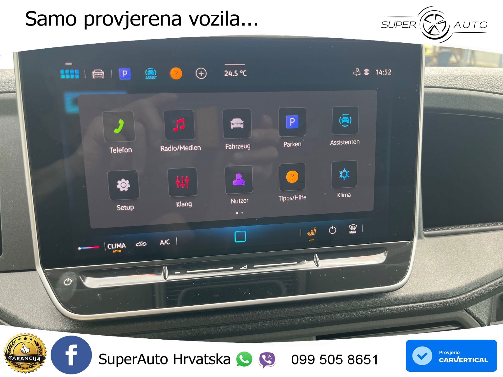 VW Crafter