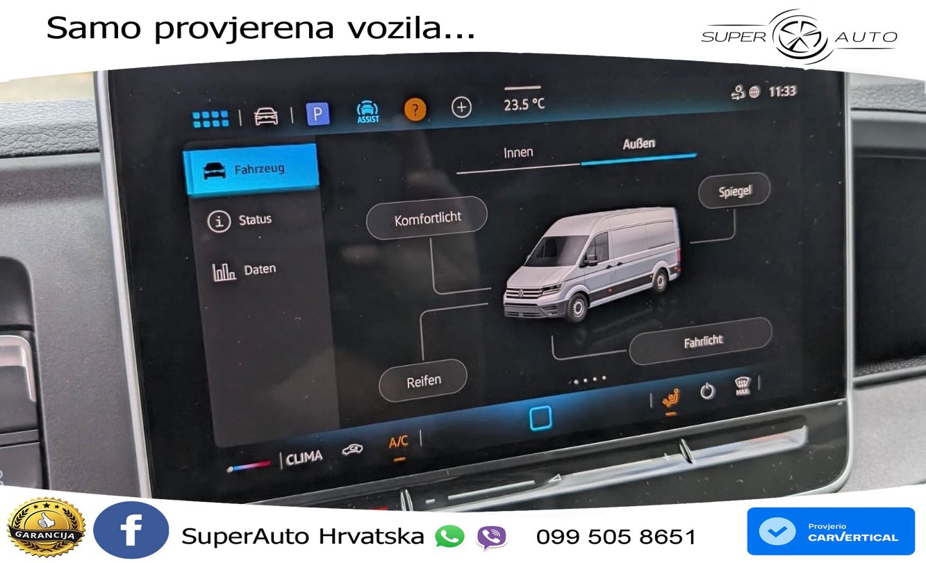 VW Crafter