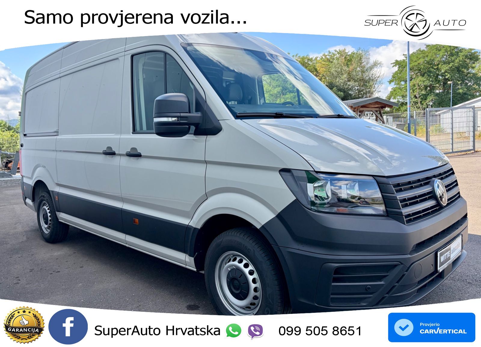 VW Crafter