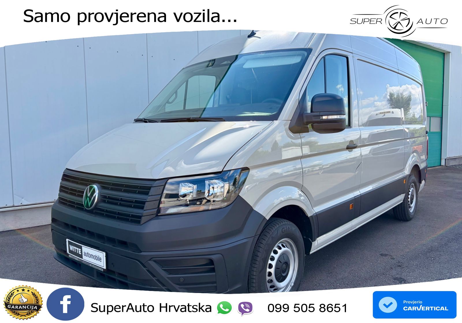 VW Crafter