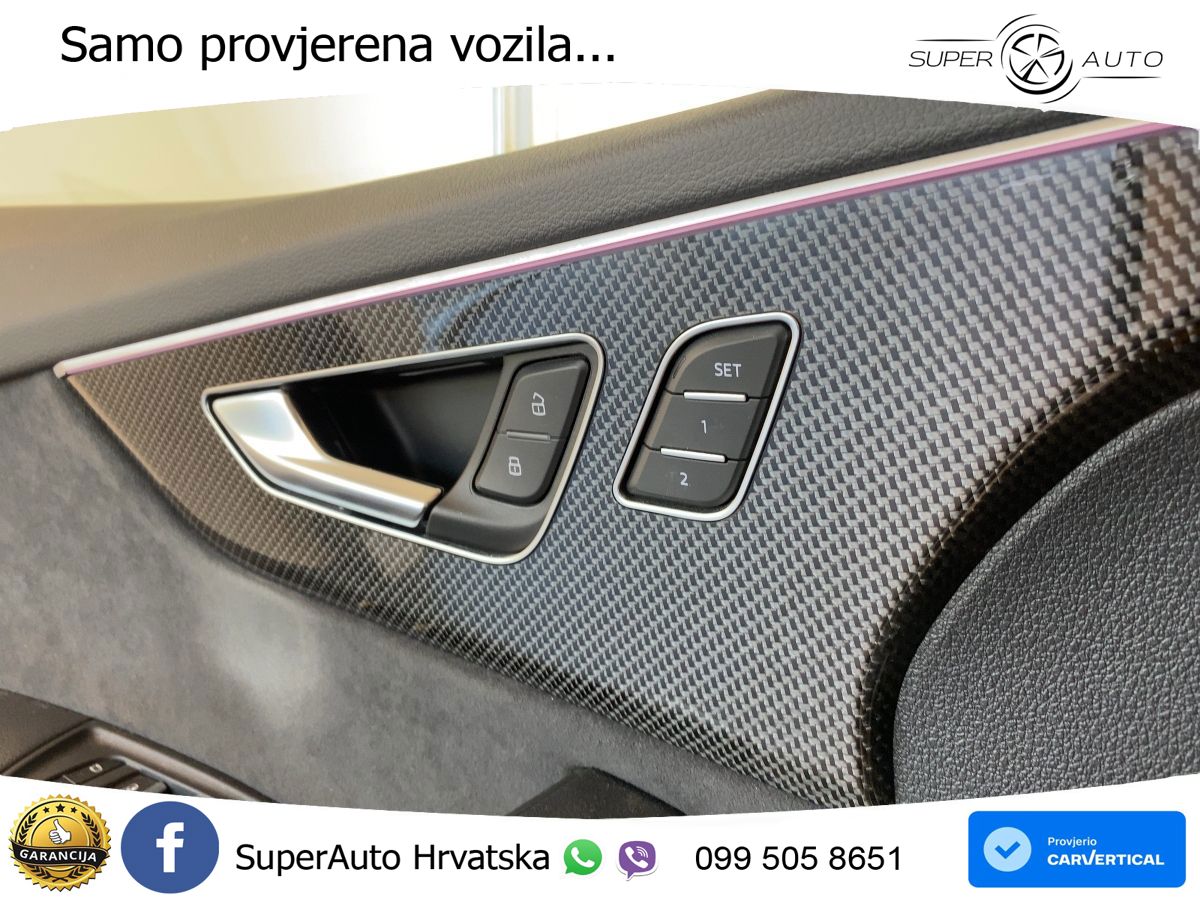 Audi Q8 50 TDI V6 (286 KS) quattro Tiptronic