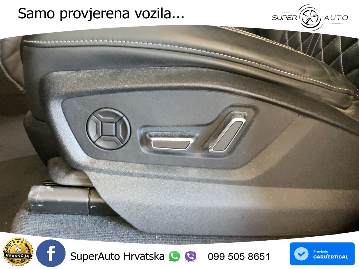 Audi Q8 50 TDI V6 (286 KS) quattro Tiptronic