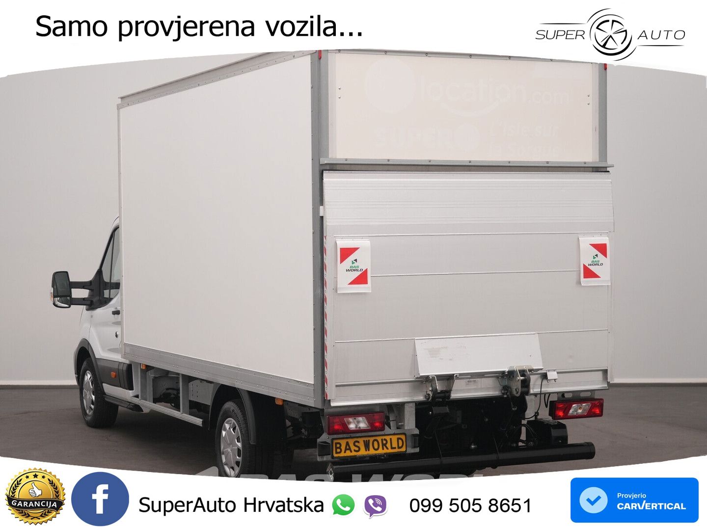 Ford Transit 131 KS
