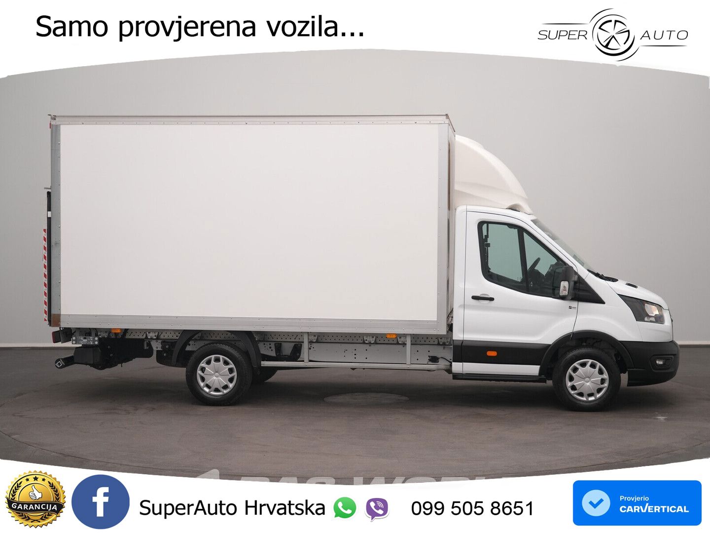 Ford Transit 131 KS
