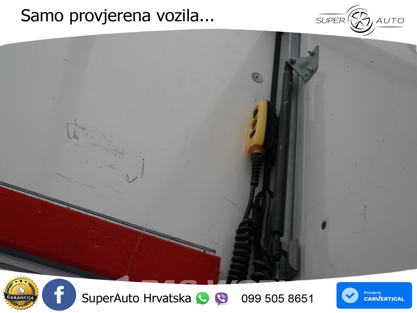 Ford Transit 131 KS