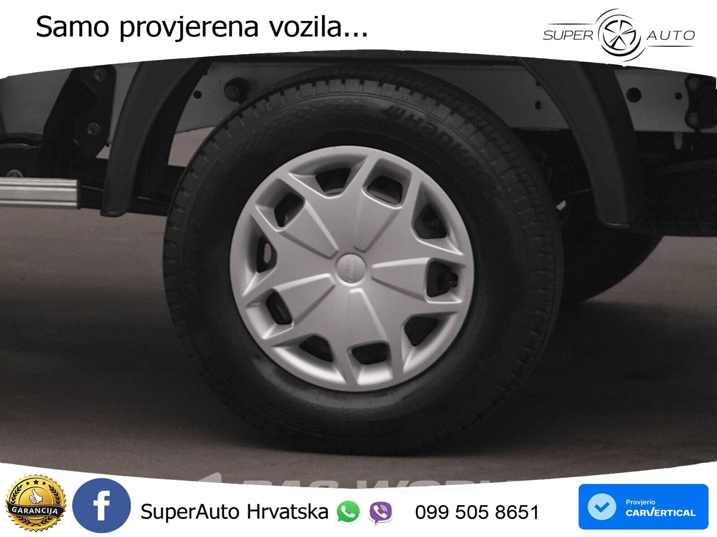 Ford Transit 131 KS