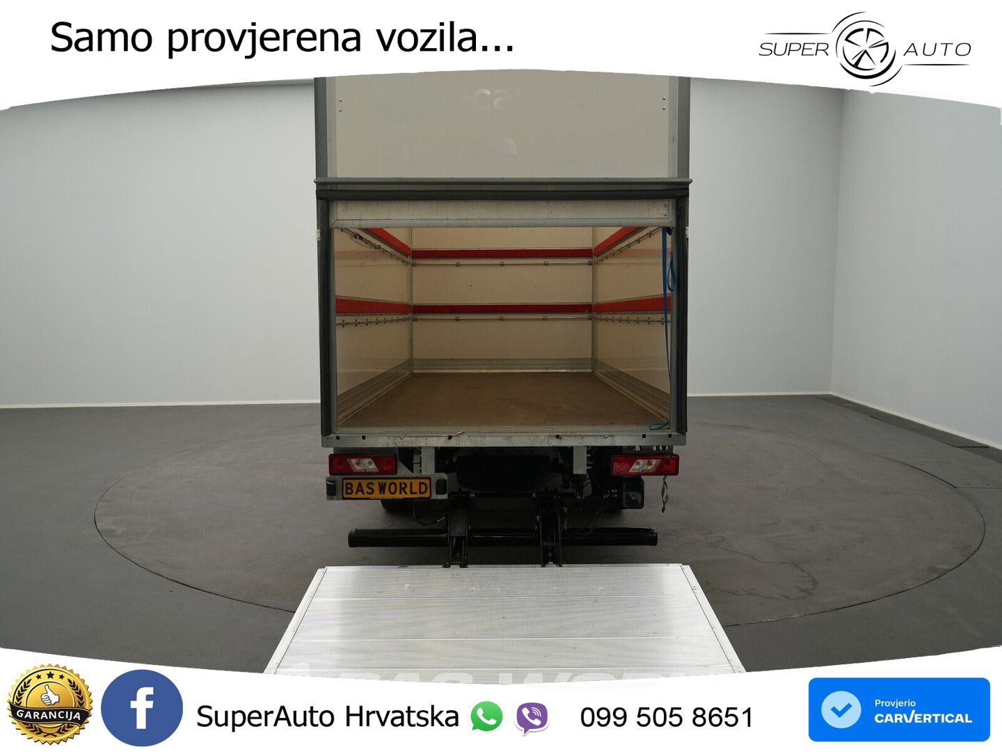 Ford Transit 131 KS