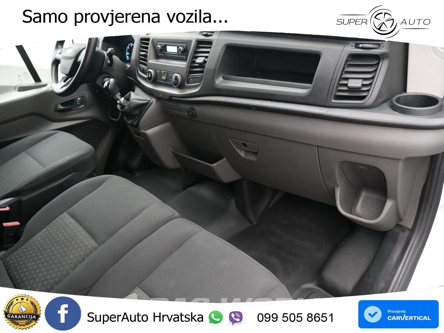 Ford Transit 131 KS
