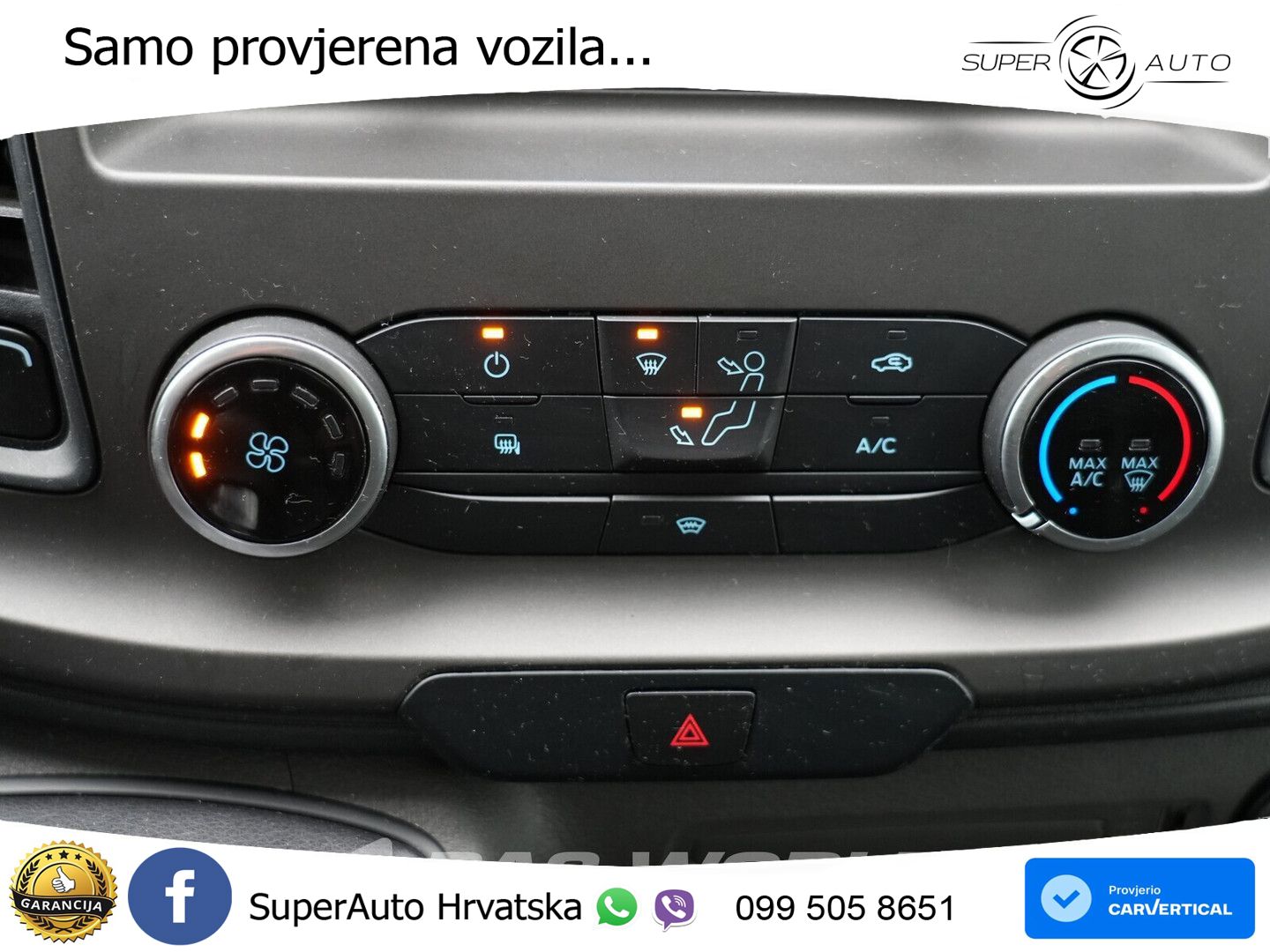Ford Transit 131 KS