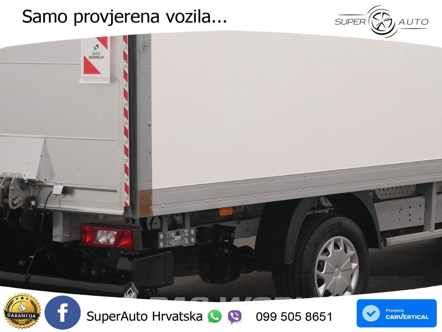 Ford Transit 131 KS