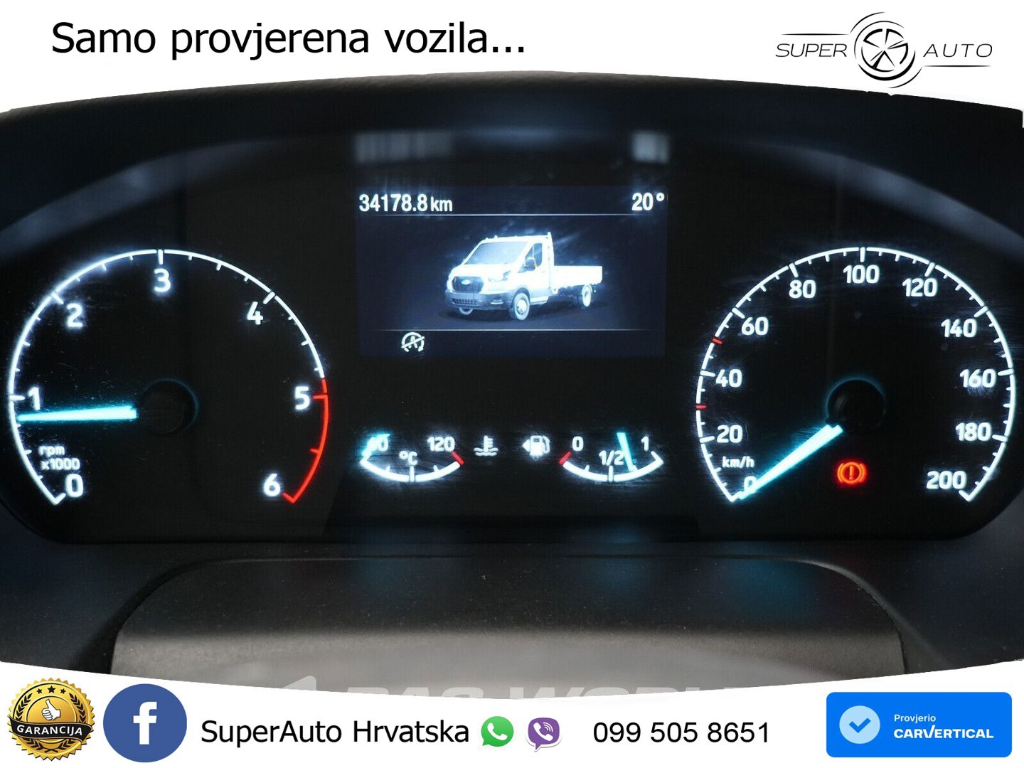 Ford Transit 131 KS