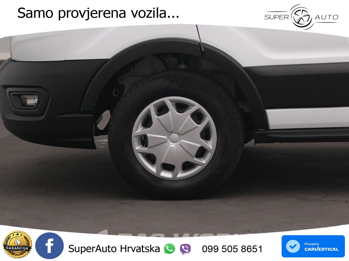 Ford Transit 131 KS