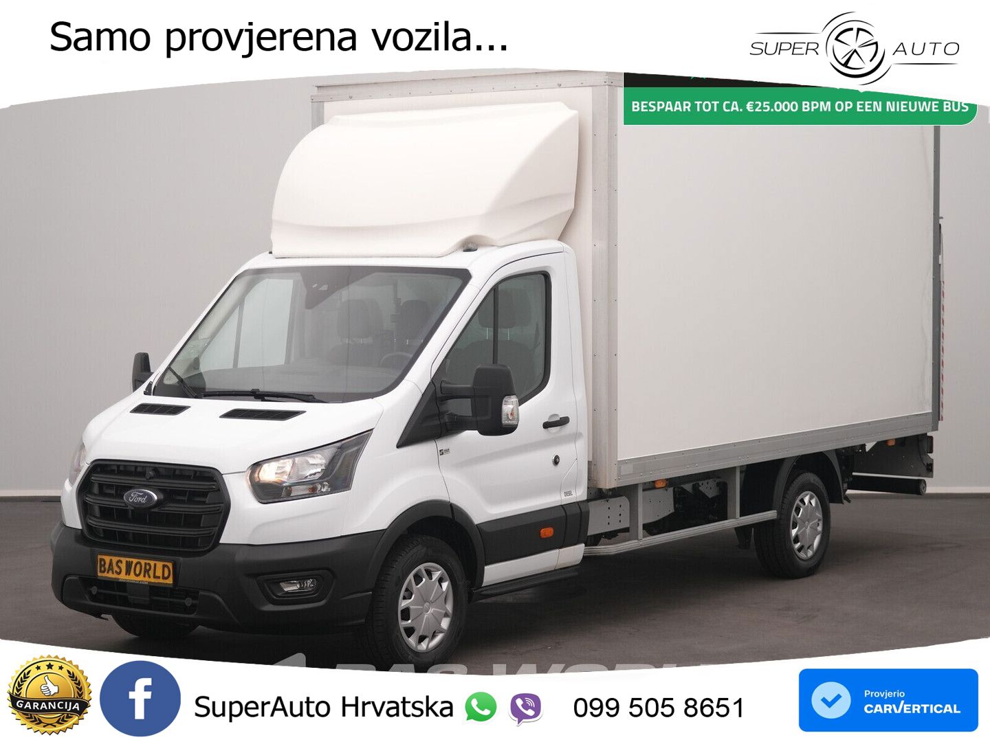 Ford Transit 131 KS