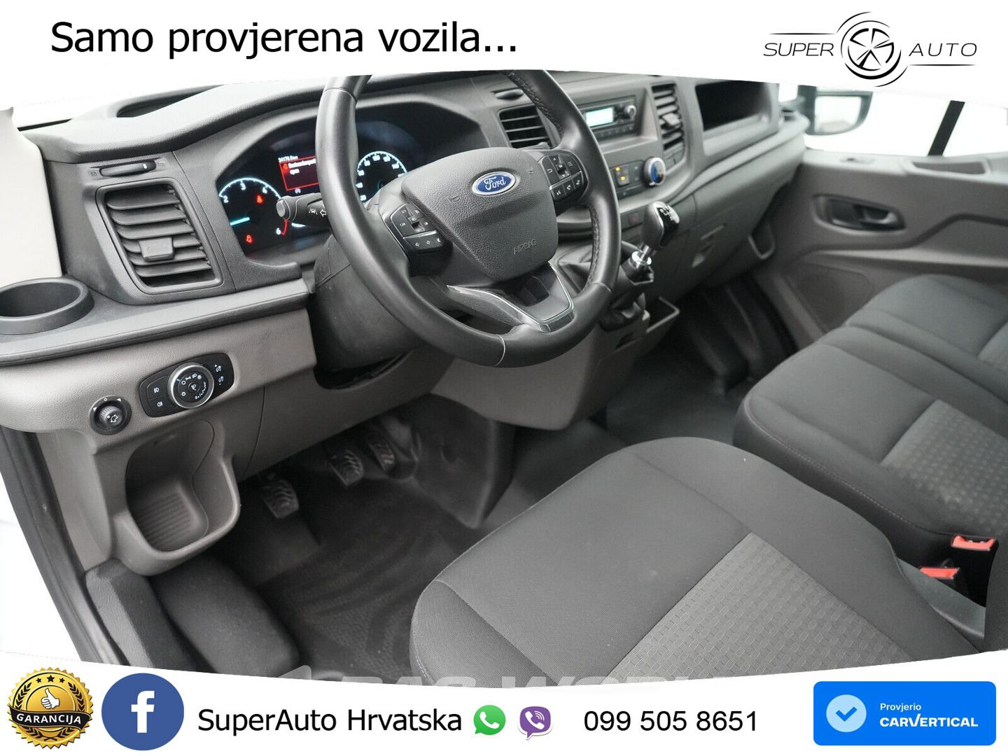 Ford Transit 131 KS