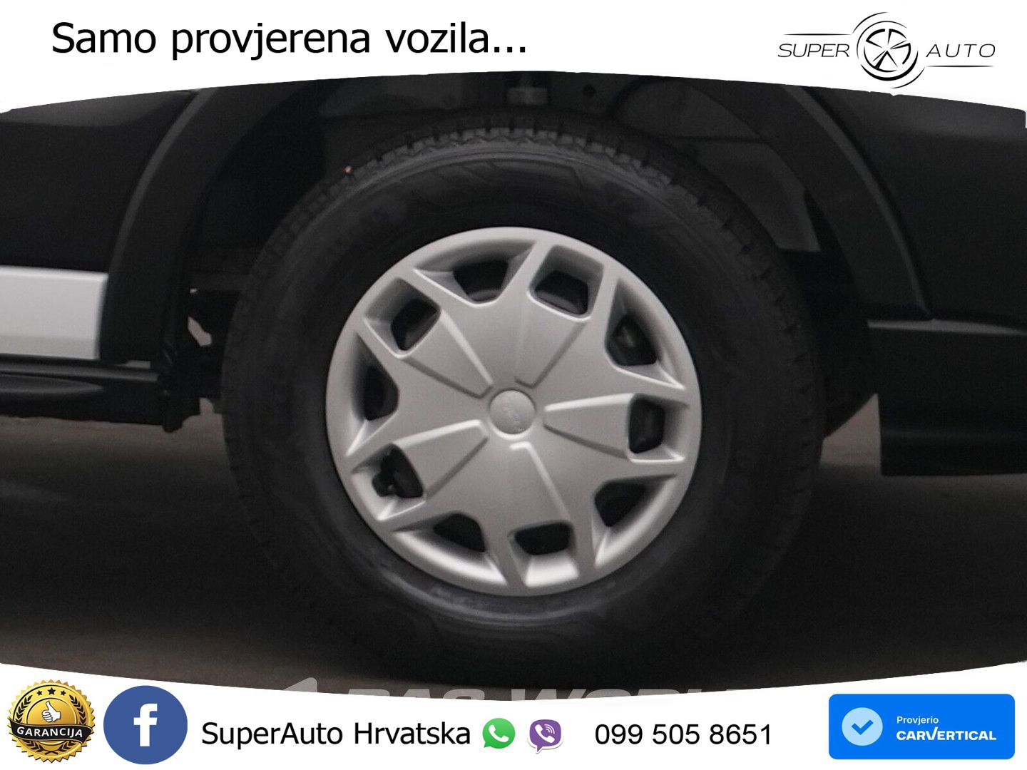 Ford Transit 131 KS