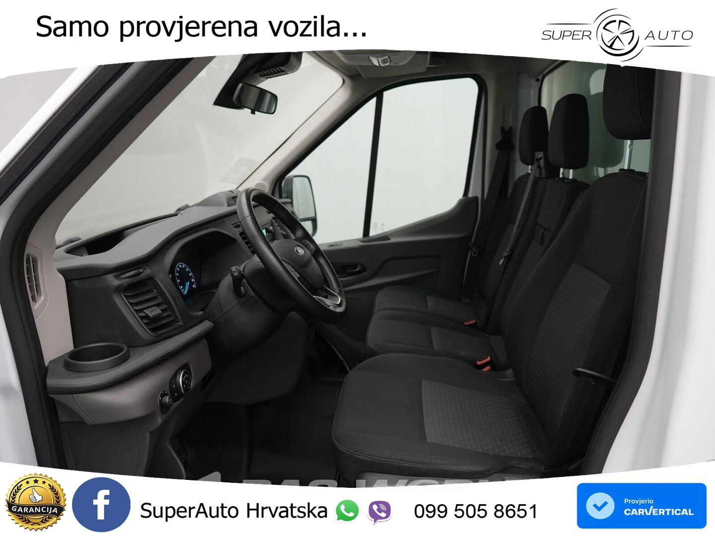 Ford Transit 131 KS
