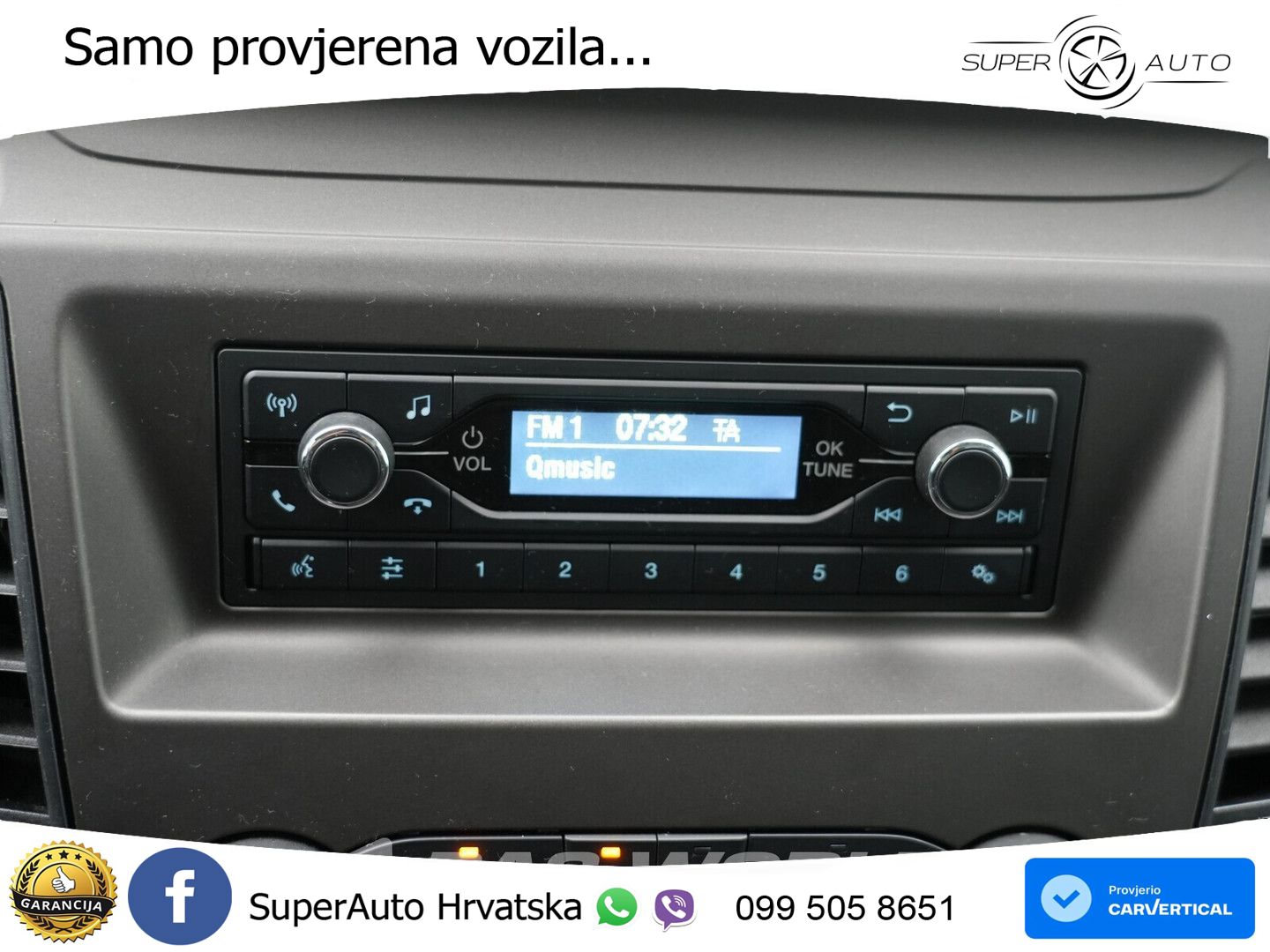 Ford Transit 131 KS