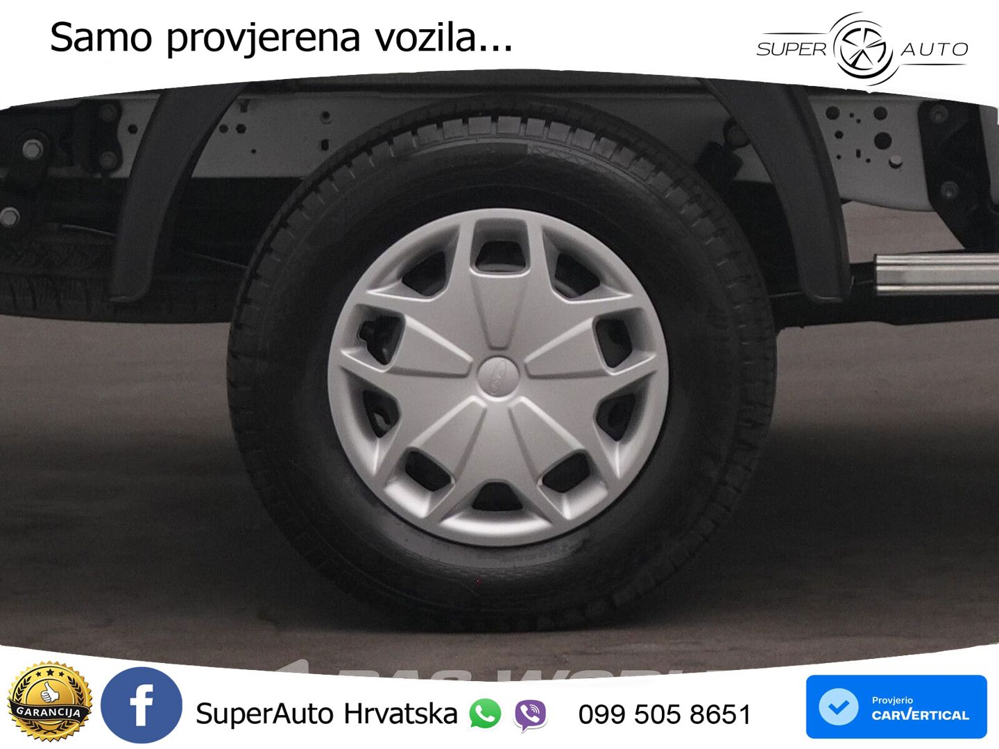 Ford Transit 131 KS