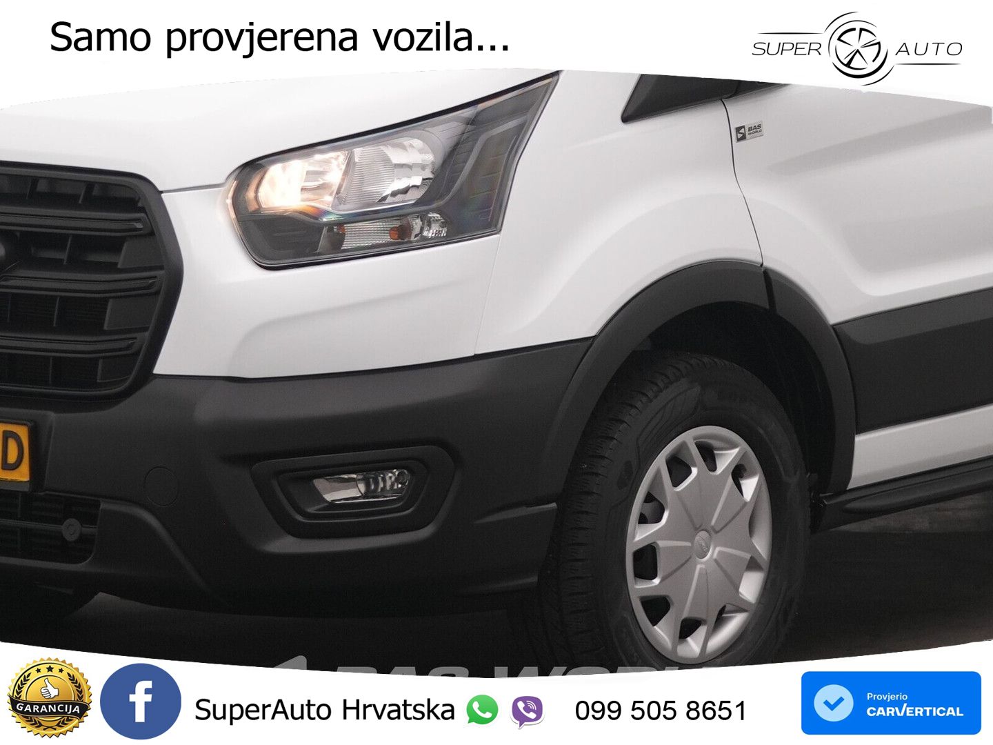 Ford Transit 131 KS