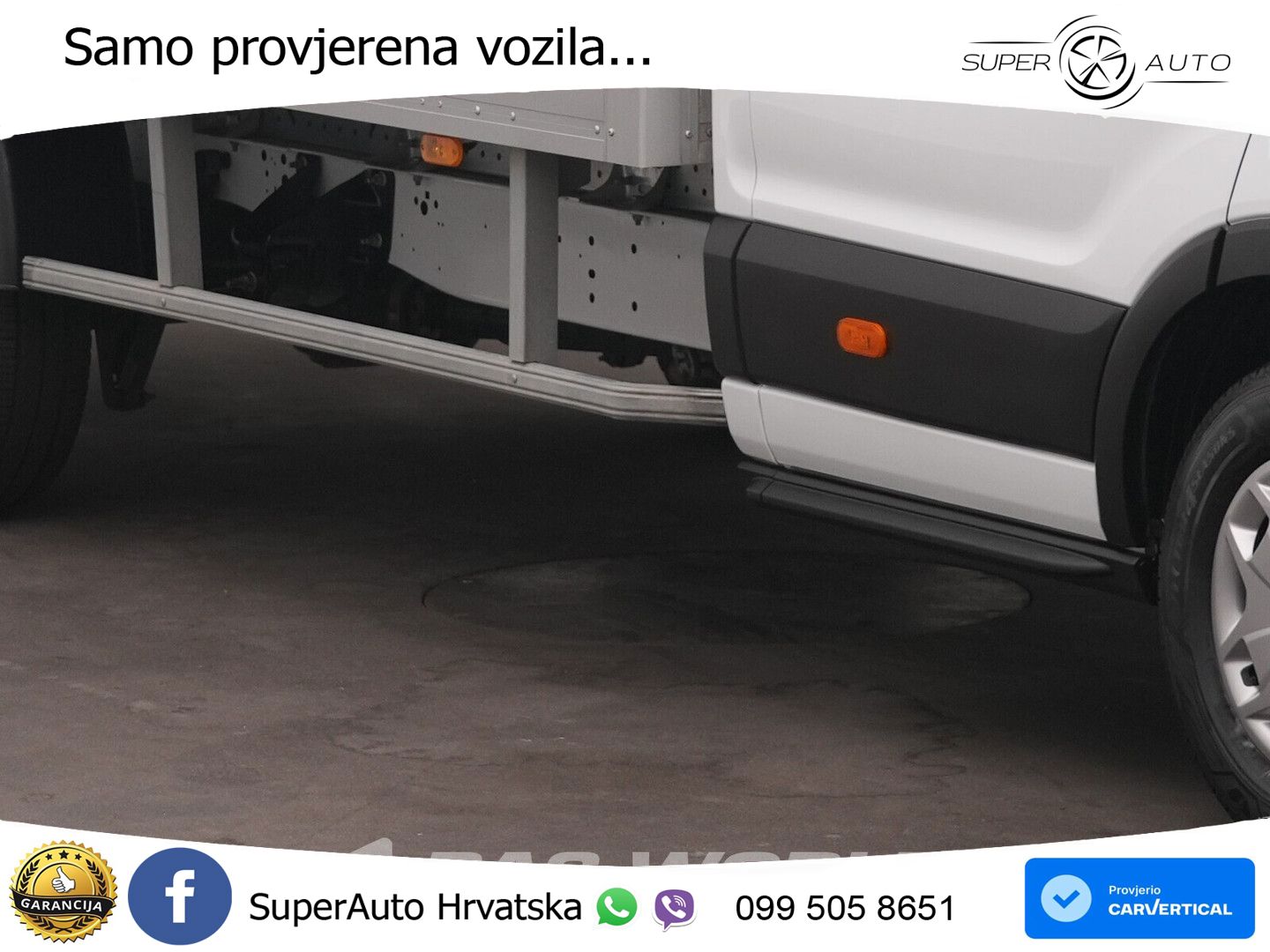 Ford Transit 131 KS