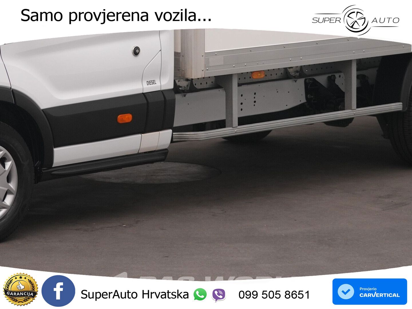 Ford Transit 131 KS