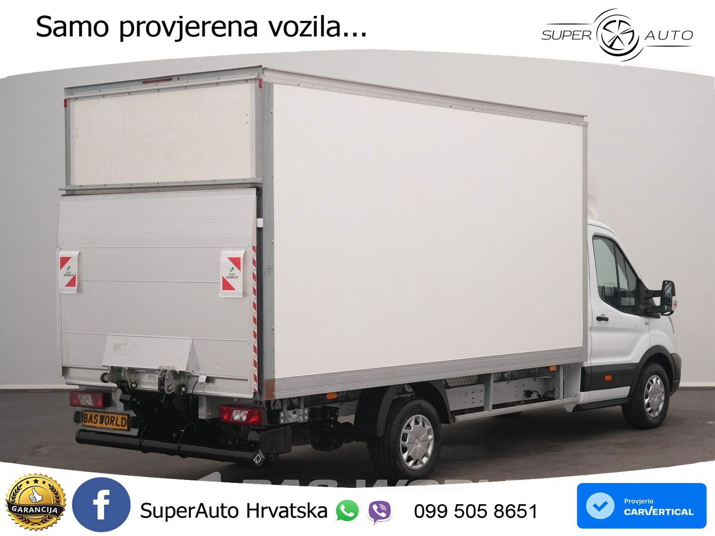 Ford Transit 131 KS