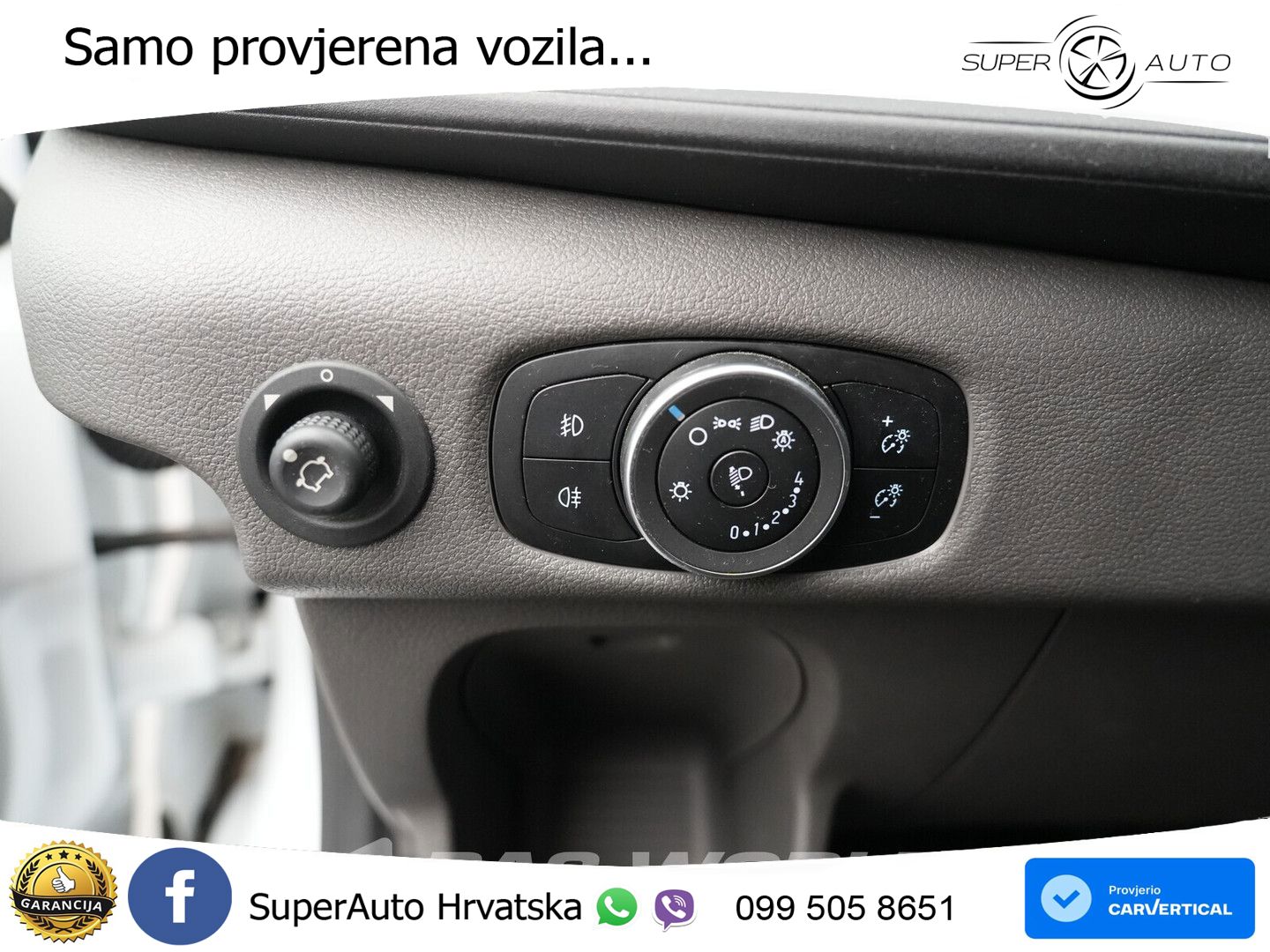 Ford Transit 131 KS