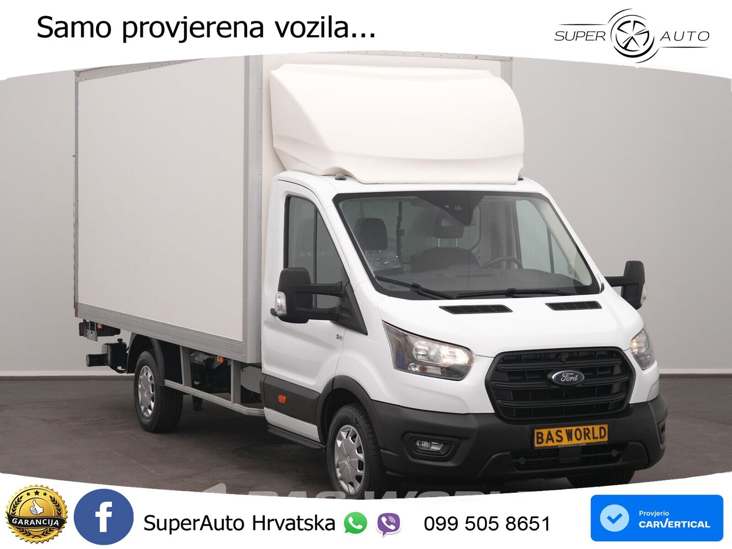 Ford Transit 131 KS