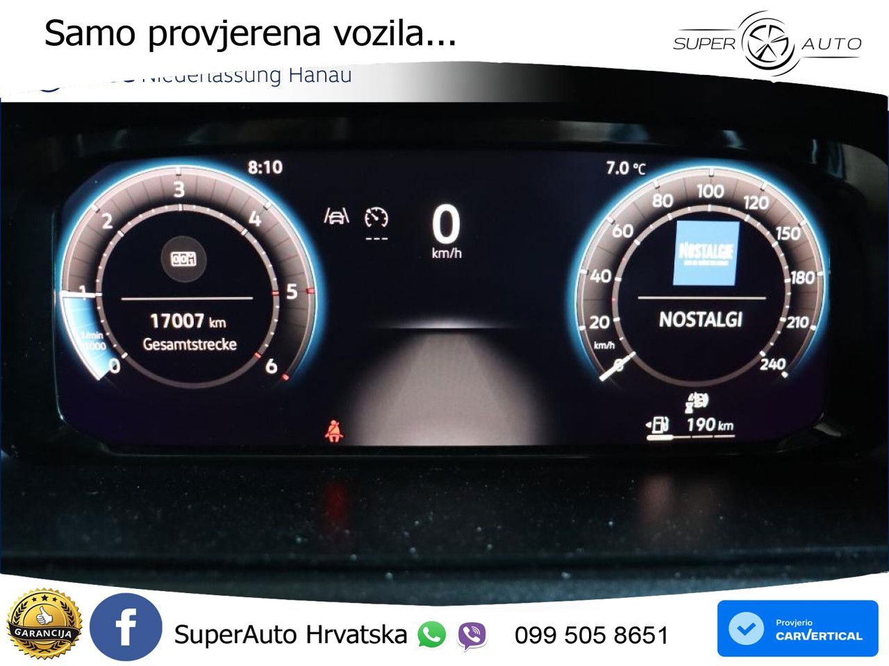 VW Caddy 102 KS