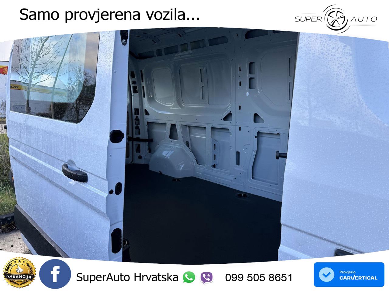 Renault Master 150 KS