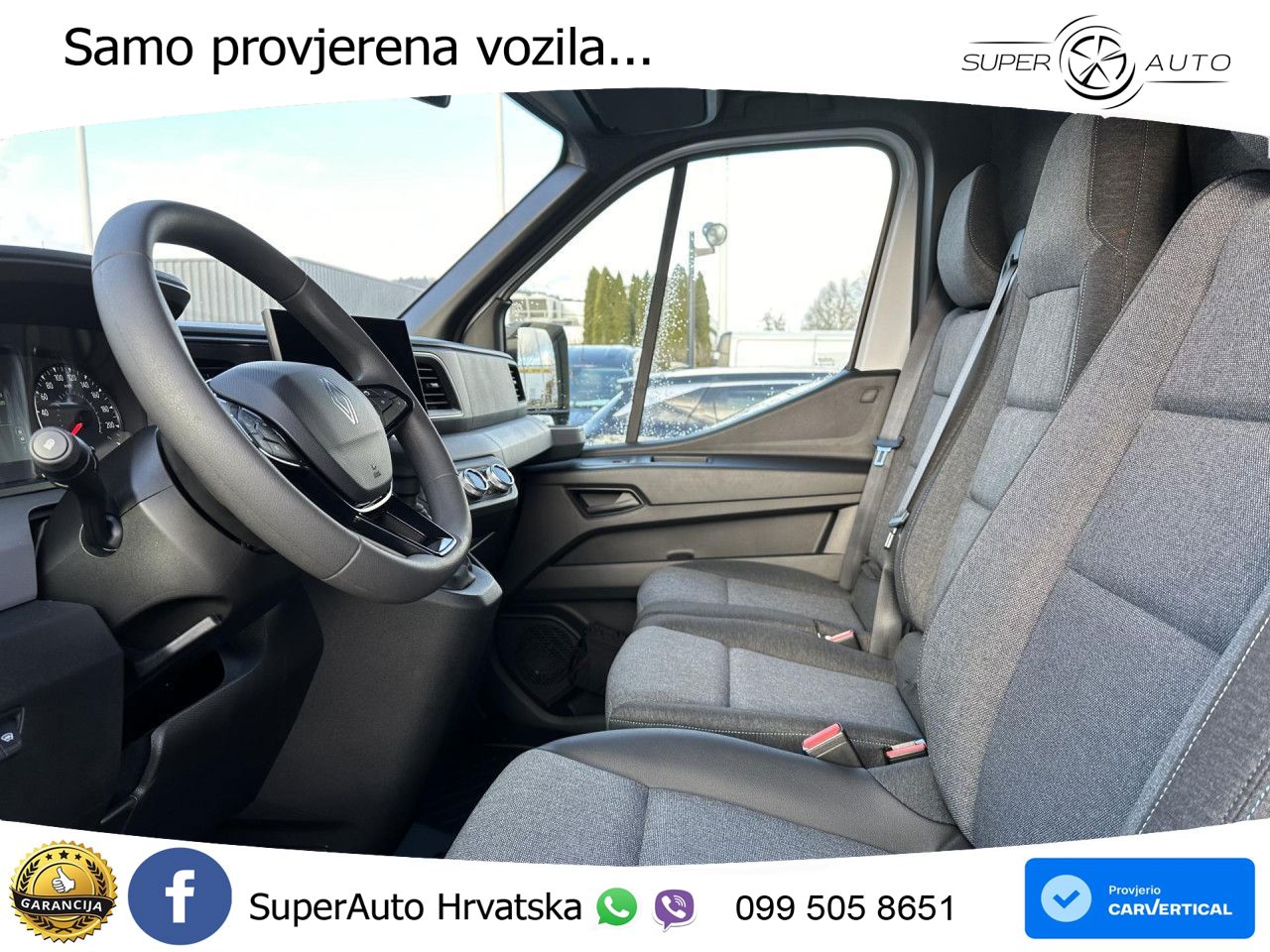 Renault Master 150 KS