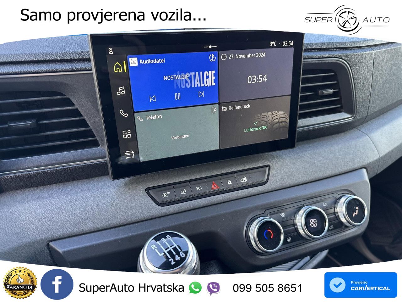 Renault Master 150 KS