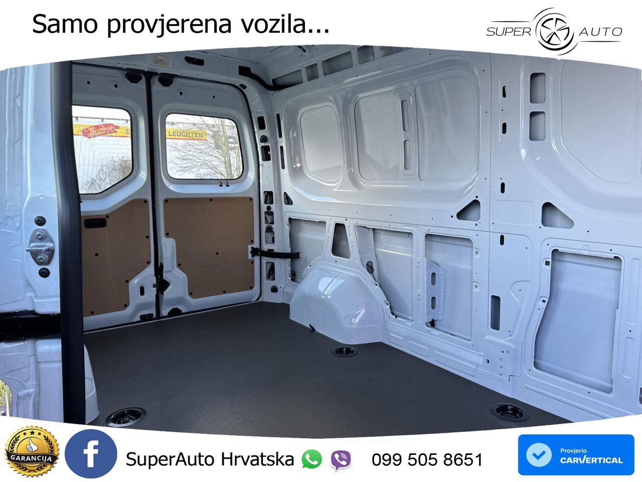 Renault Master 150 KS