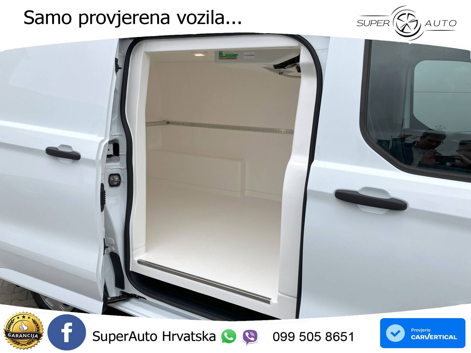 Ford Transit 110 KS