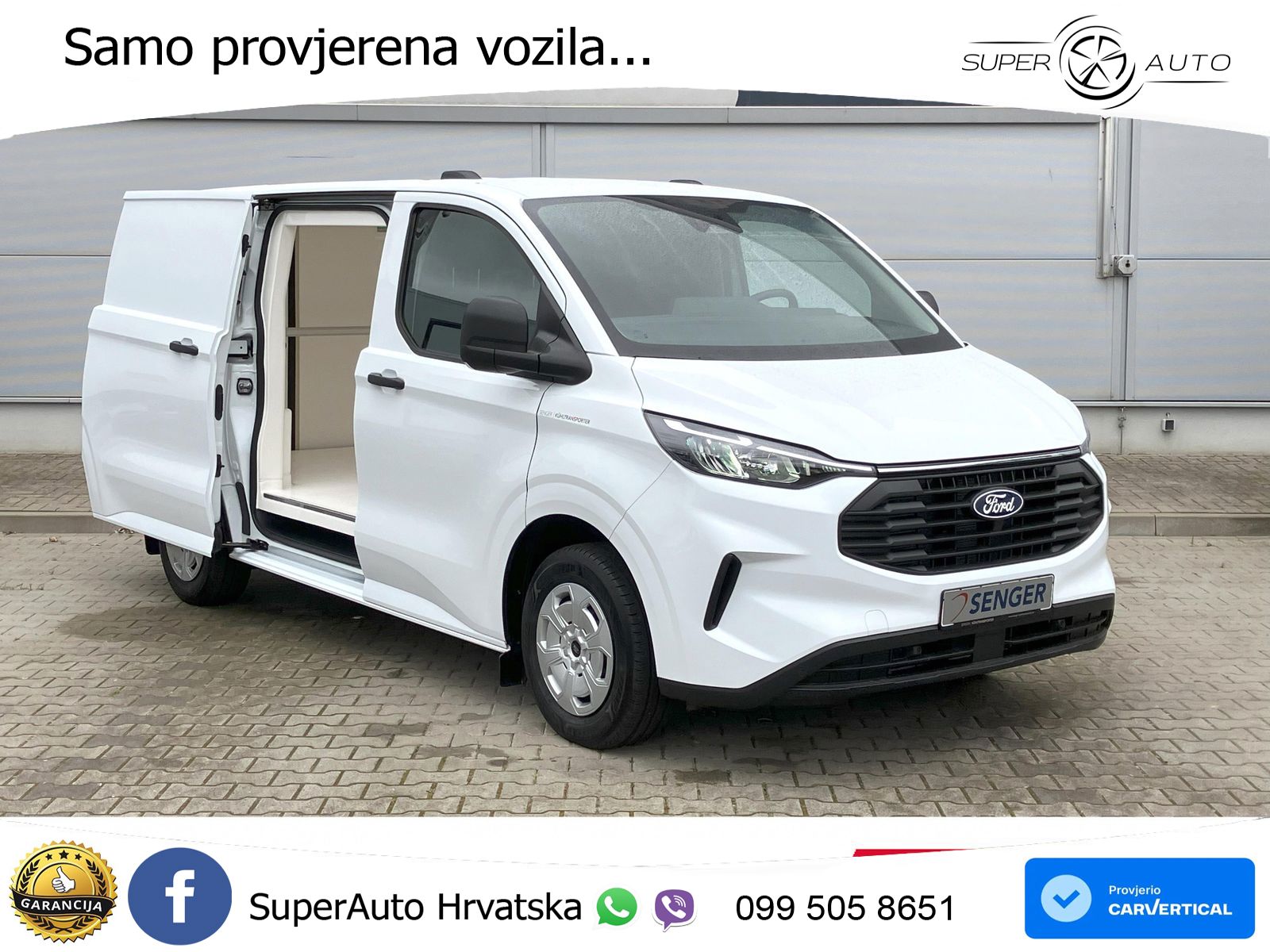 Ford Transit 110 KS