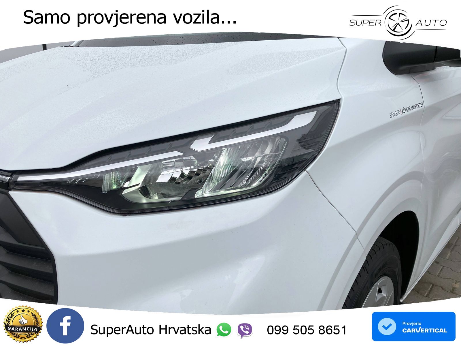 Ford Transit 110 KS