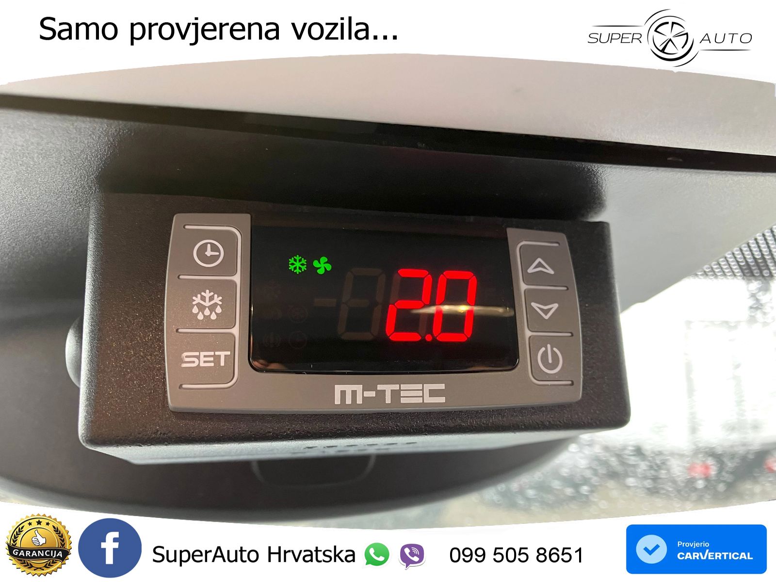 Ford Transit 110 KS