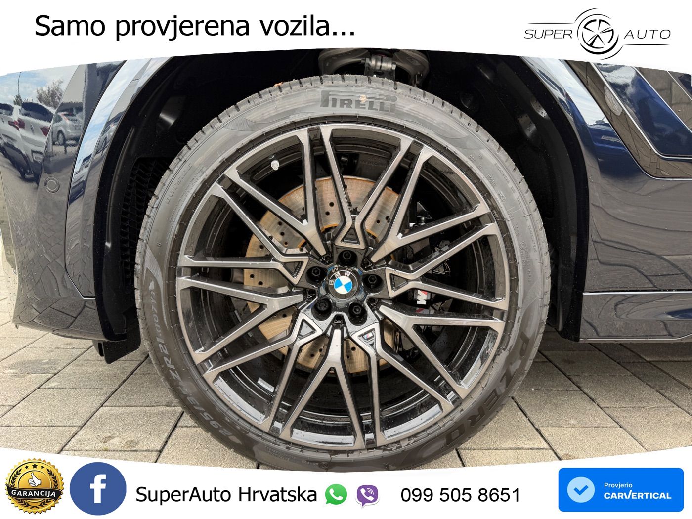 BMW X6 M Competition 4.4 V8 (625 KS) xDrive Steptronic LED+GR SJED+ACC