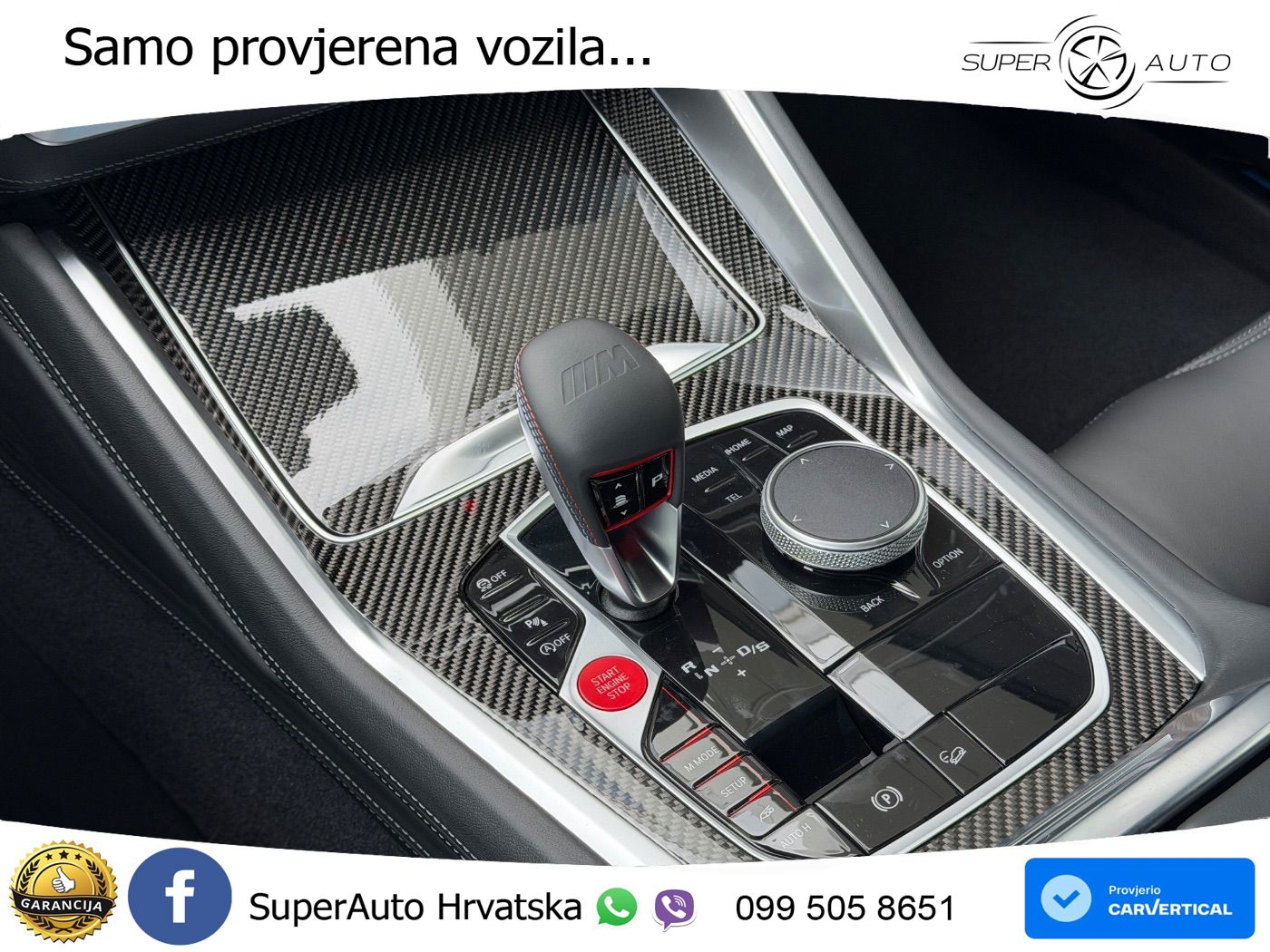 BMW X6 M Competition 4.4 V8 (625 KS) xDrive Steptronic LED+GR SJED+ACC