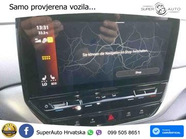 Volkswagen ID.4 Pro Performance 82 kWh (204 KS)