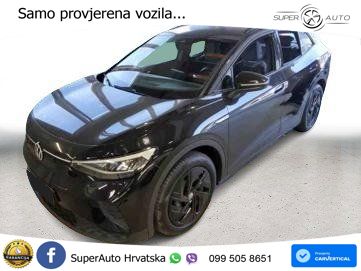 Volkswagen ID.4 Pro Performance 82 kWh (204 KS)