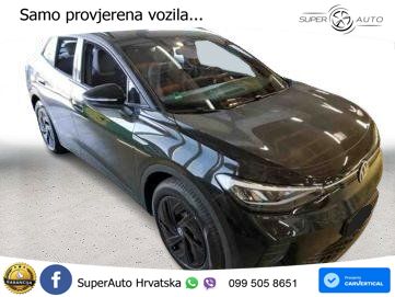 Volkswagen ID.4 Pro Performance 82 kWh (204 KS)
