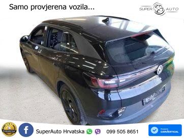 Volkswagen ID.4 Pro Performance 82 kWh (204 KS)