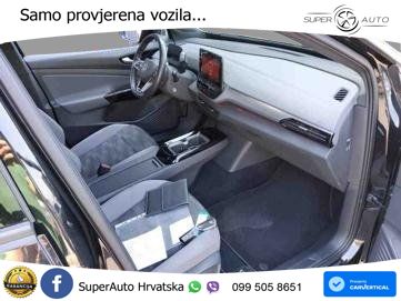 Volkswagen ID.4 Pro Performance 82 kWh (204 KS)